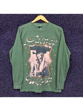 Lainey Wilson Whirlwind Tour L/S Shirt Size Small